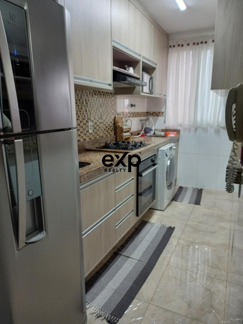 Apartamento com 03 quartos, sendo 01 suite à venda no Jardim Von Zuben em Valinhos/SP