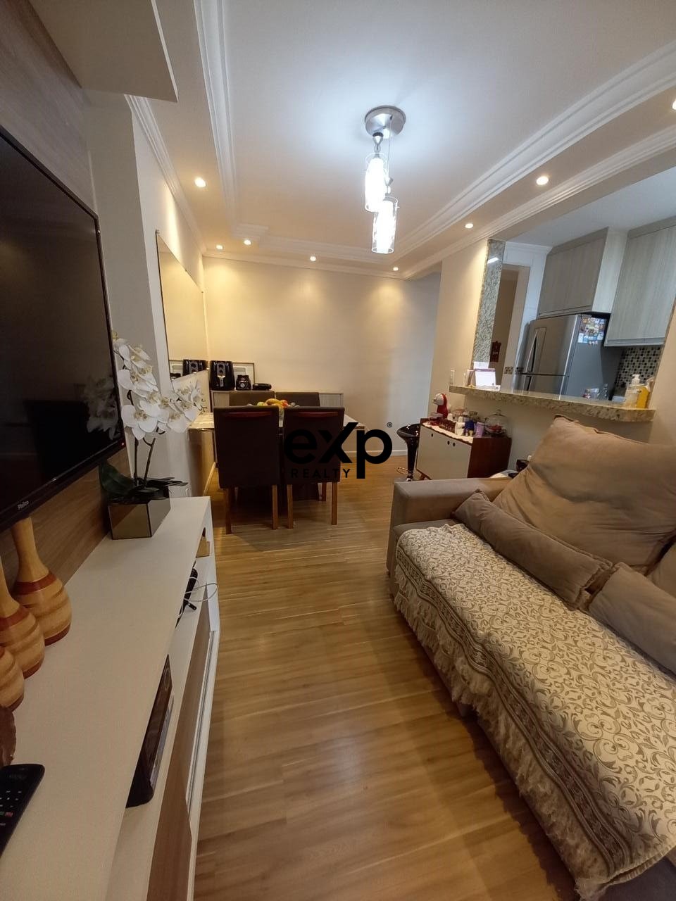 Apartamento com 03 quartos, sendo 01 suite à venda no Jardim Von Zuben em Valinhos/SP