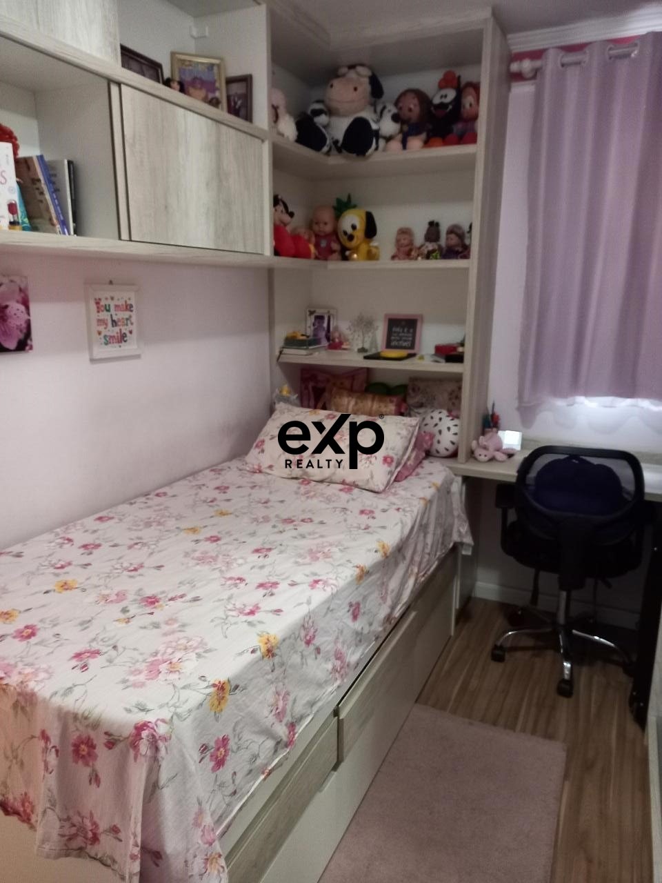 Apartamento com 03 quartos, sendo 01 suite à venda no Jardim Von Zuben em Valinhos/SP