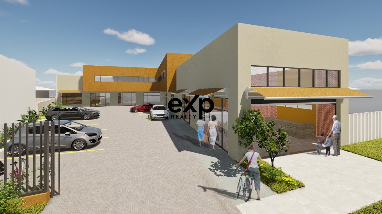 Sala Comercial para Locação com 38m² - Avenida Jacob Macanhan, Pinhais