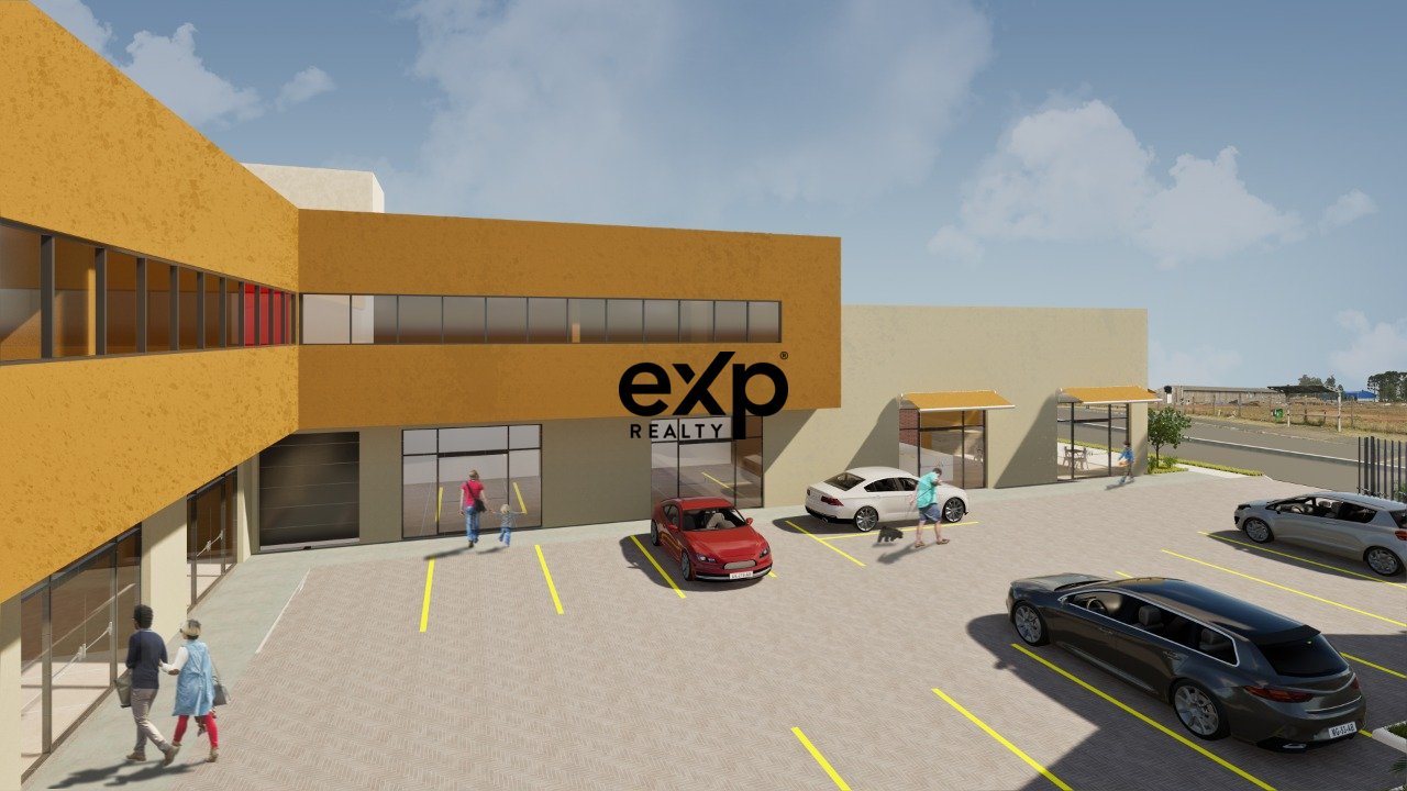 Sala Comercial para Locação com 38m² - Avenida Jacob Macanhan, Pinhais