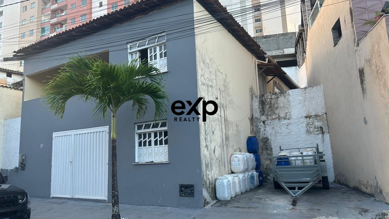 Casa em condomínio à venda em Itapuã, Salvador