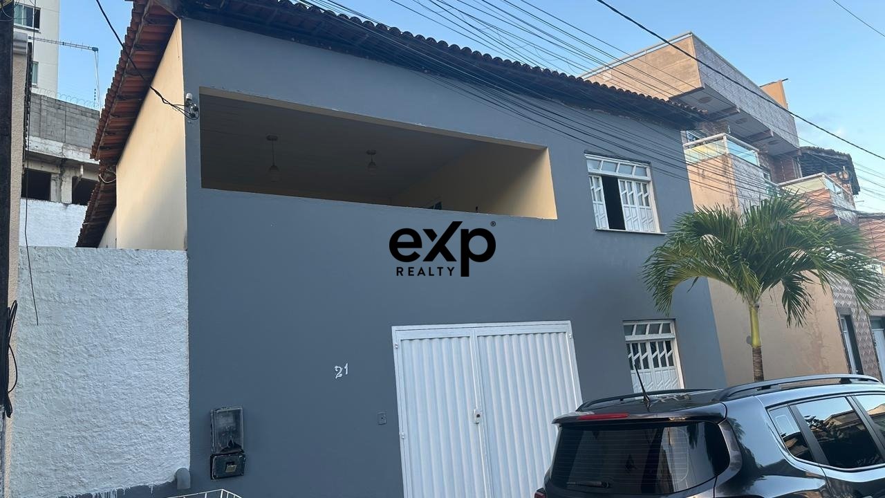 Casa em condomínio à venda em Itapuã, Salvador