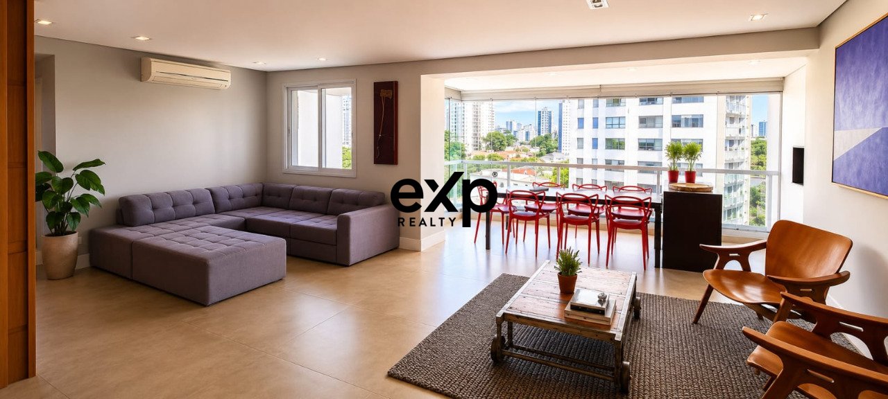 Apartamento à venda | Qu4tro Brooklin - Rua Joaquim Guarani, 452