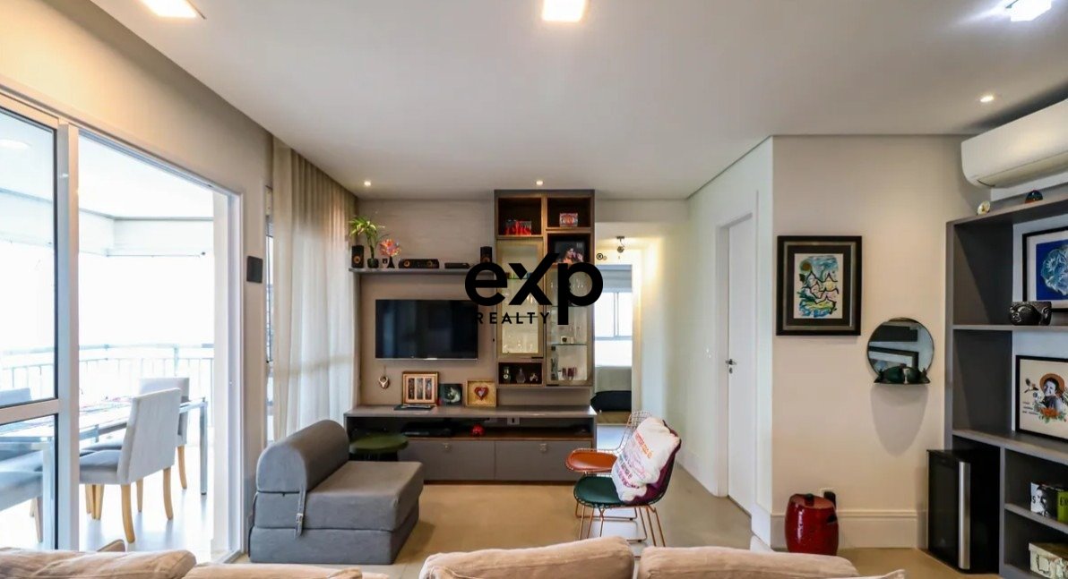 Lindo apto 75 m²,  2 dormitórios, 1 vaga para venda no Caxingui.