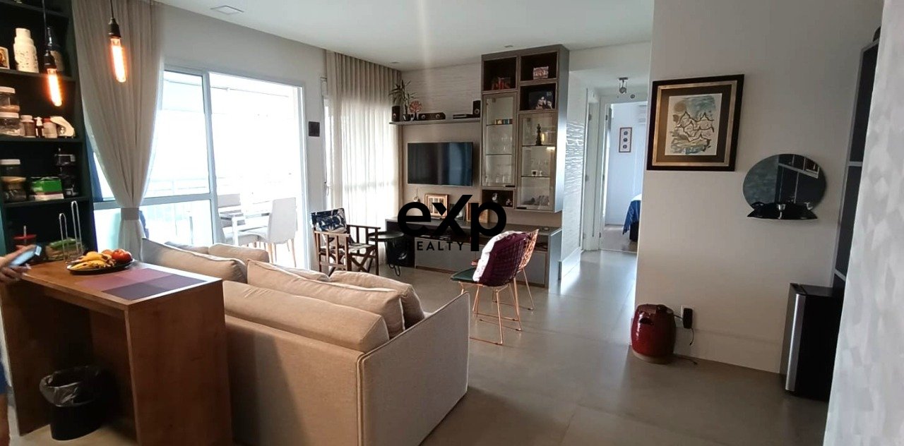 Lindo apto 75 m²,  2 dormitórios, 1 vaga para venda no Caxingui.