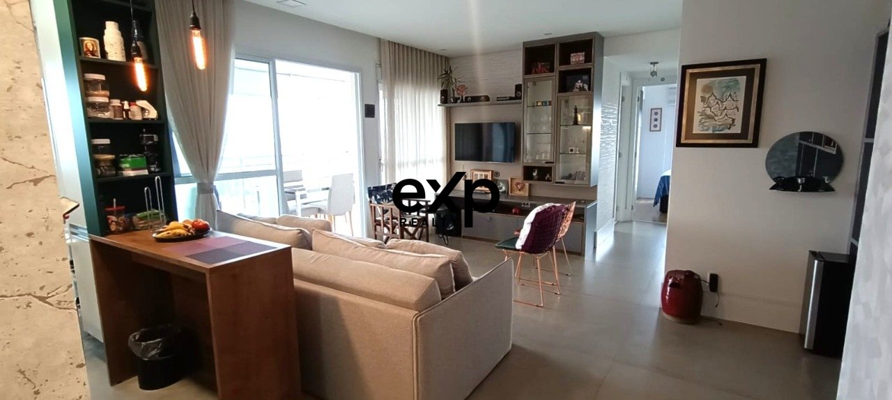 Lindo apto 75 m², 2 dormitórios, 1 vaga para venda no Caxingui.