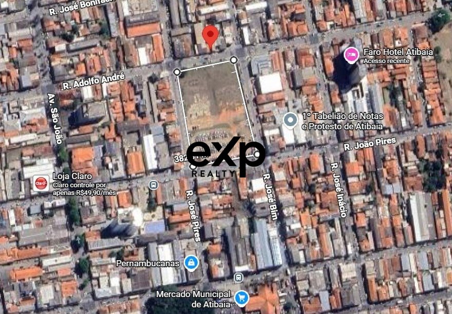 Área de 9.036 m² em Quadra Única | ZEC-3 | Alto Potencial para Incorporação