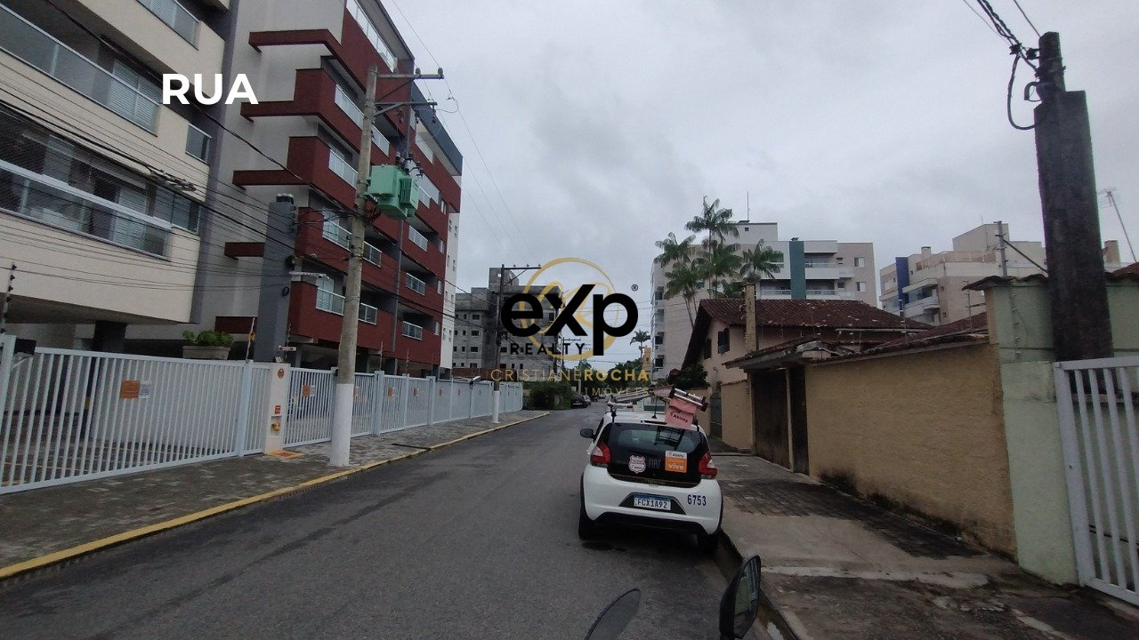 Apartamento de 2 Dorms (1 Suíte) - 1 vaga coberta em Ubatuba Itaguá