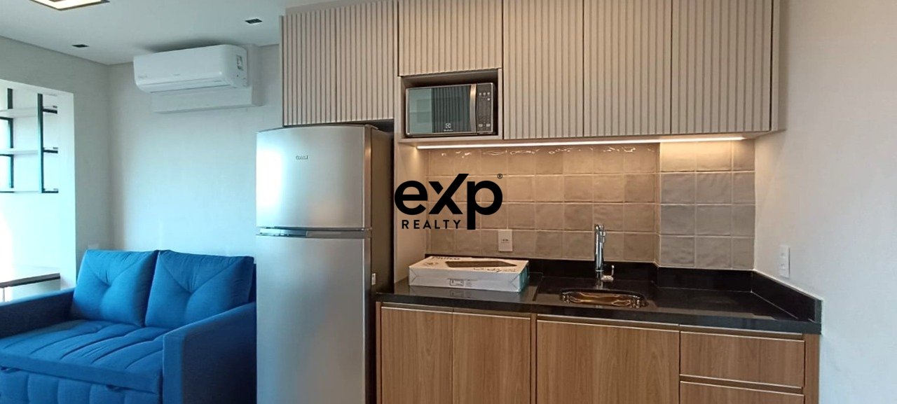Studio NOVO 32 m² para locação ao lado do Metrô Butantã.