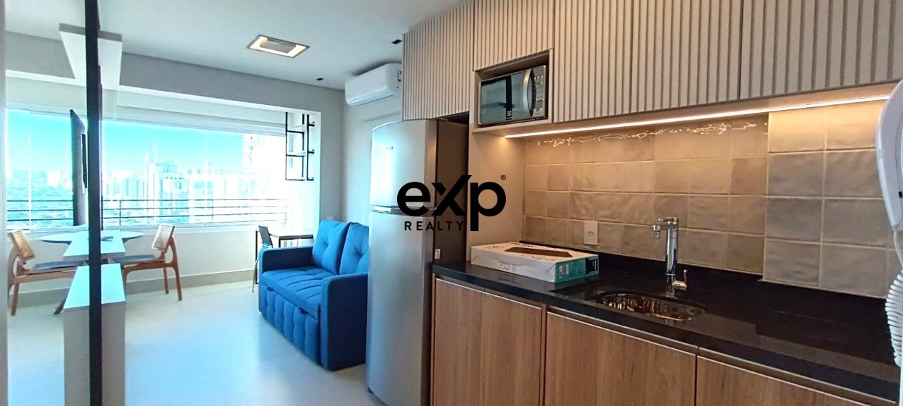Studio NOVO 32 m² para locação ao lado do Metrô Butantã.