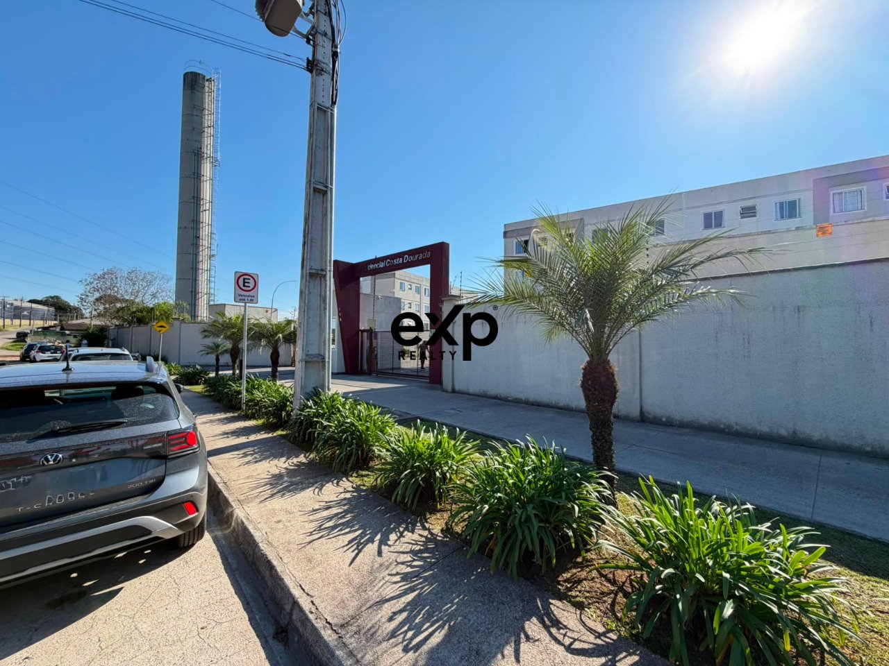 APARTAMENTO SEMI MOBILIADO A VENDA ! - 1º andar (andar acima do térreo)