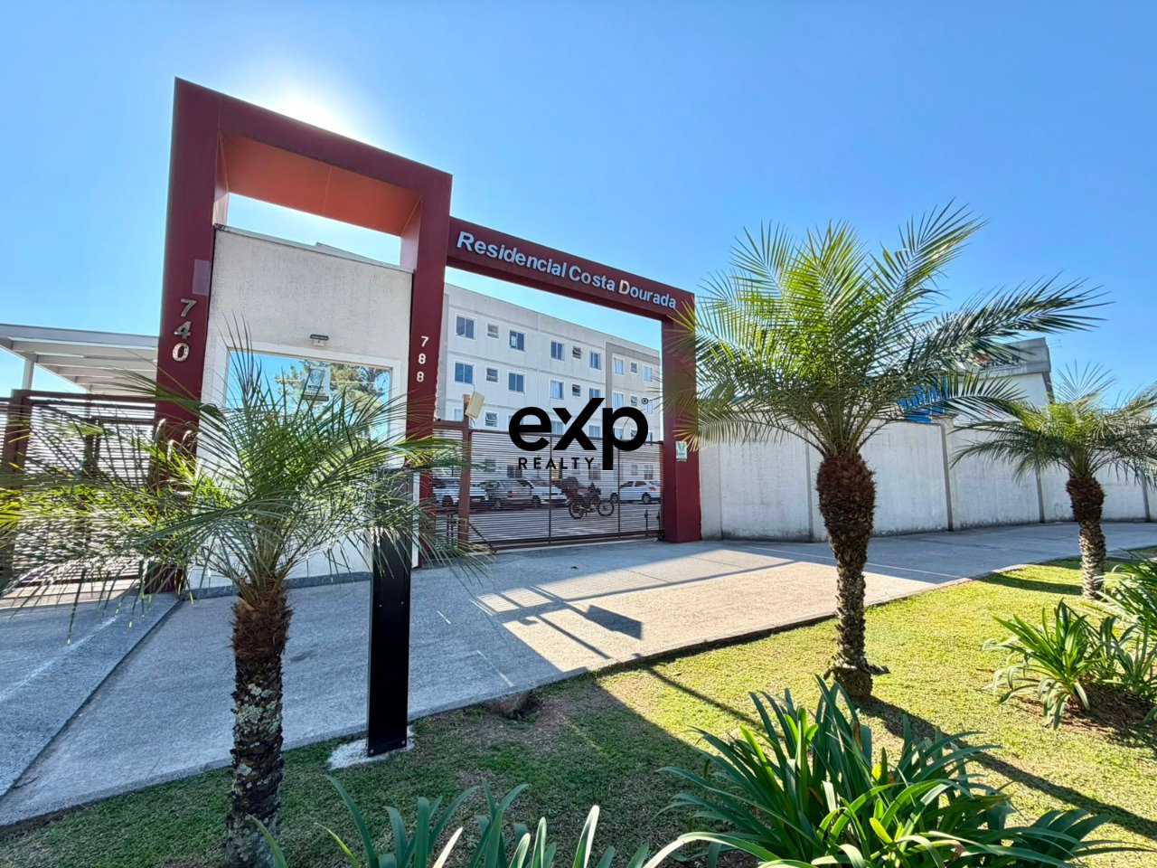 APARTAMENTO SEMI MOBILIADO A VENDA ! - 1º andar (andar acima do térreo)