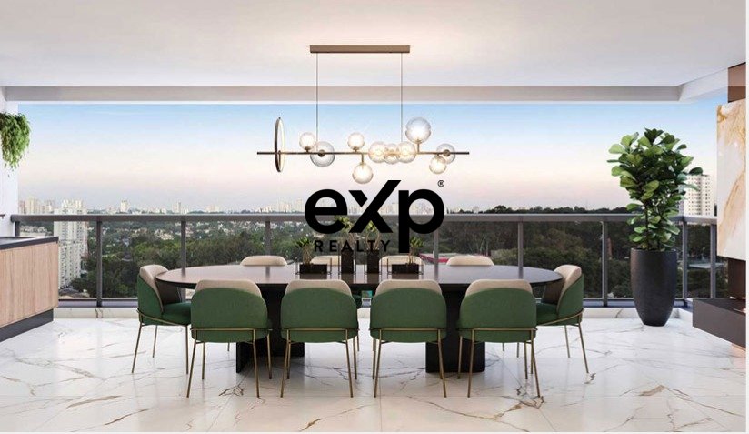 Apartamento 185m² | 4 Suítes | 3 Vagas + Depósito  HAUTE BROOKLIN BY EZ - O alto luxo traduzido na arquitetura contemporânea