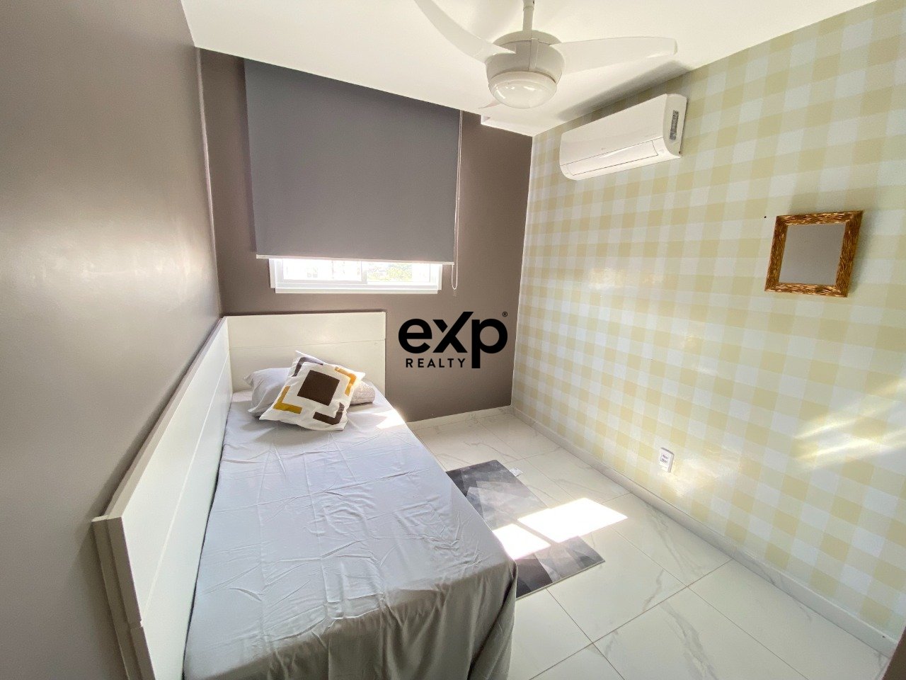 Apartamento Mobiliado e Decorado à Venda | 2 Quartos no Viver Serra | Jardim Limoeiro