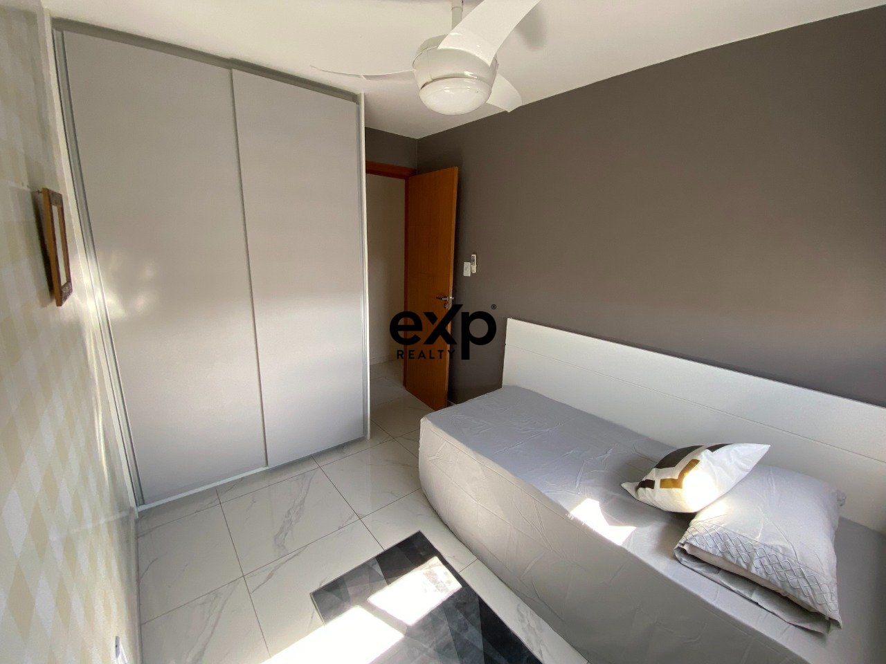 Apartamento Mobiliado e Decorado à Venda | 2 Quartos no Viver Serra | Jardim Limoeiro