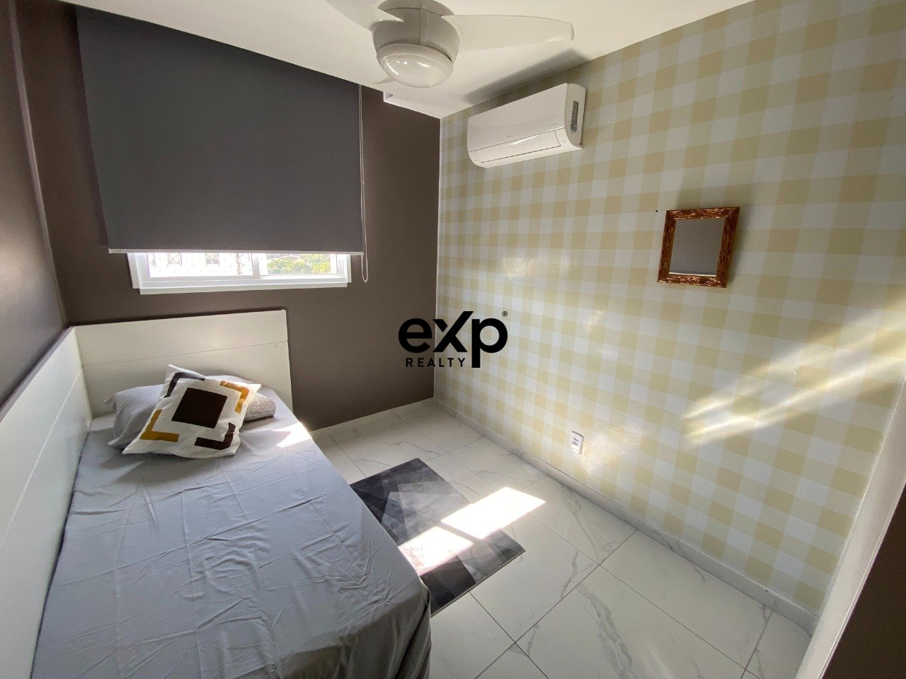 Apartamento Mobiliado e Decorado à Venda | 2 Quartos no Viver Serra | Jardim Limoeiro