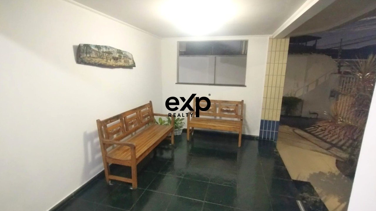 Apartamento no Centro de Ubatuba | 2 Dormitórios | 1,1 km da Praia do Cruzeiro
