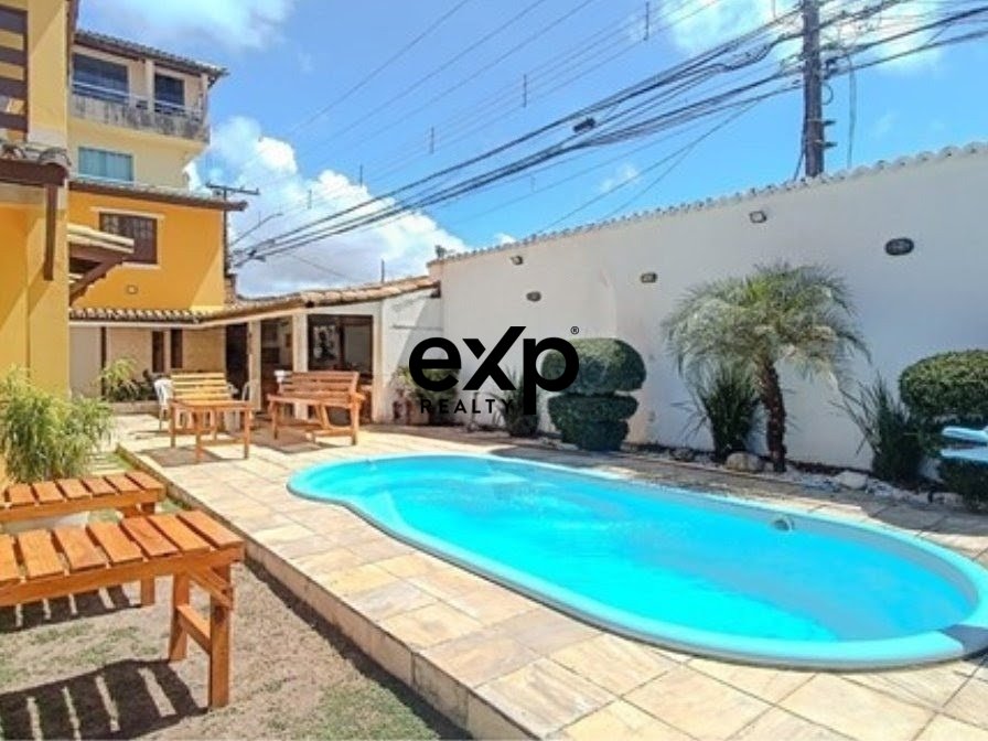 Casa Duplex em Condomínio à Venda - Stella Maris