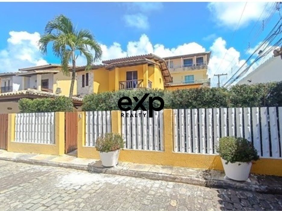 Casa Duplex em Condomínio à Venda - Stella Maris