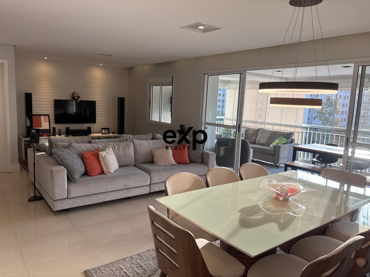 Apartamento para venda 136m² - 3 Suítes no Magic Condominium Resort!