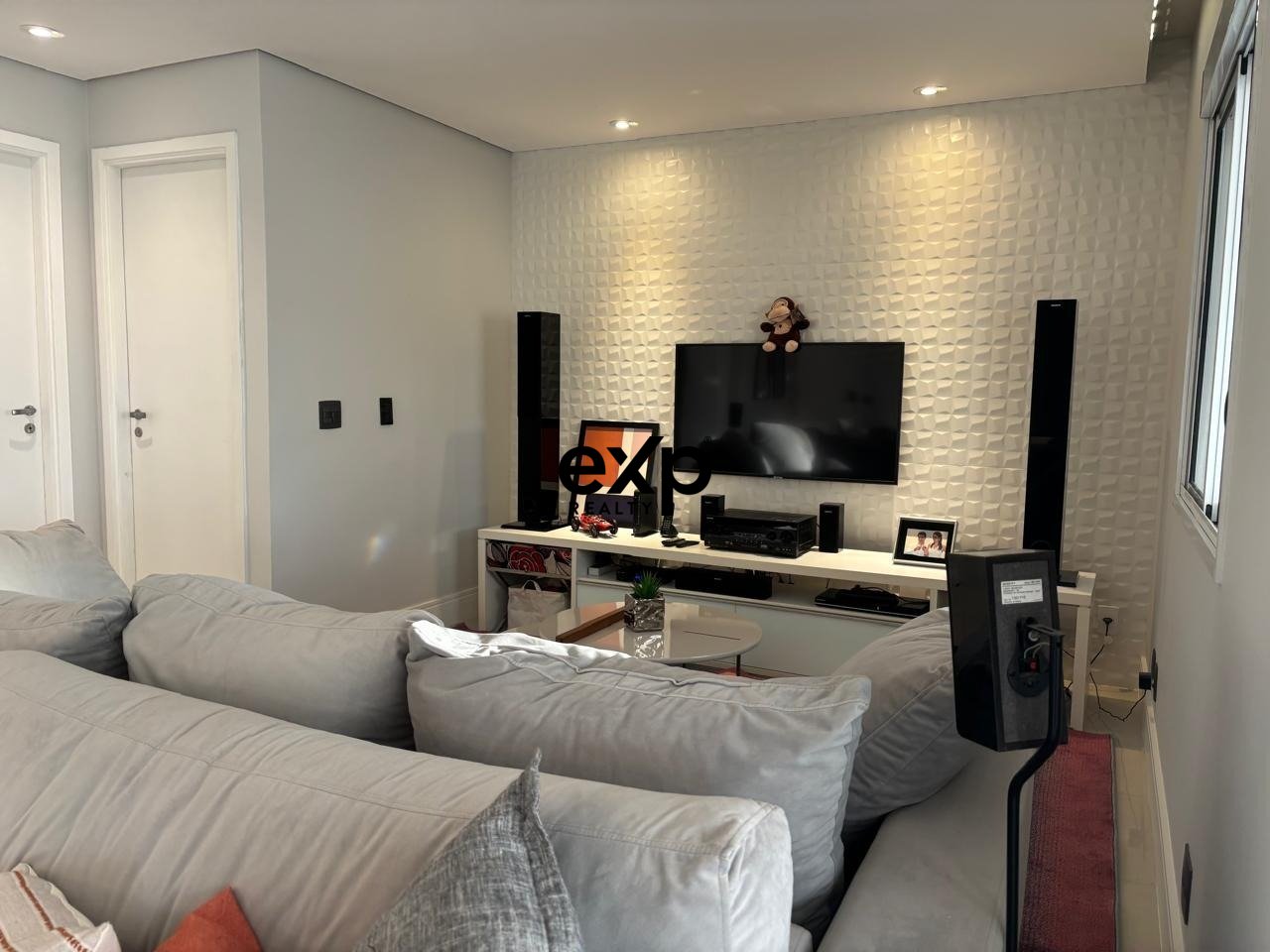 Apartamento para venda 136m² - 3 Suítes no Magic Condominium Resort!