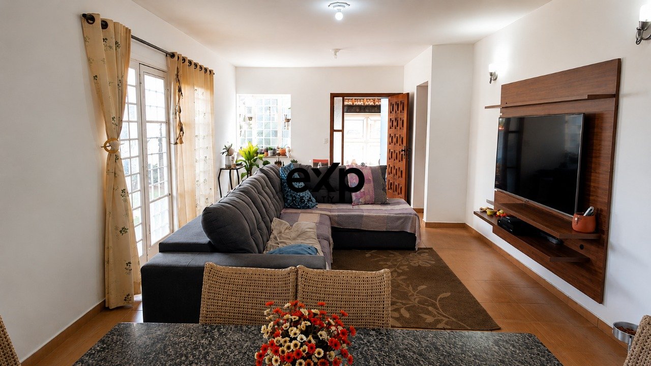 Casa térrea com 3 quartos no Jardim Novo Mundo - Jundiaí