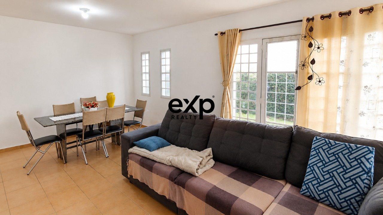 Casa térrea com 3 quartos no Jardim Novo Mundo - Jundiaí