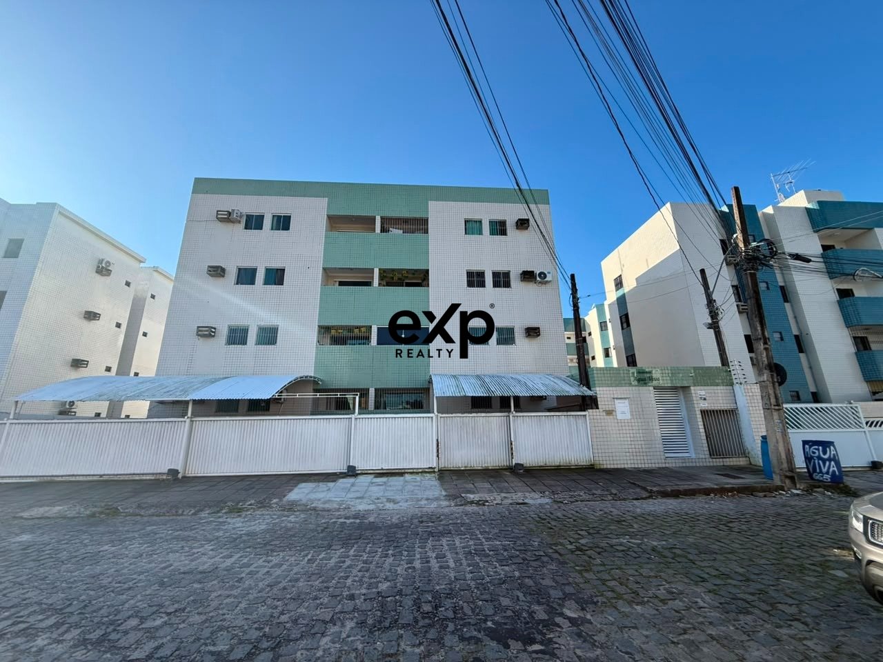 Aluguel Apartamento 3 quartos com planejados nos Bancários