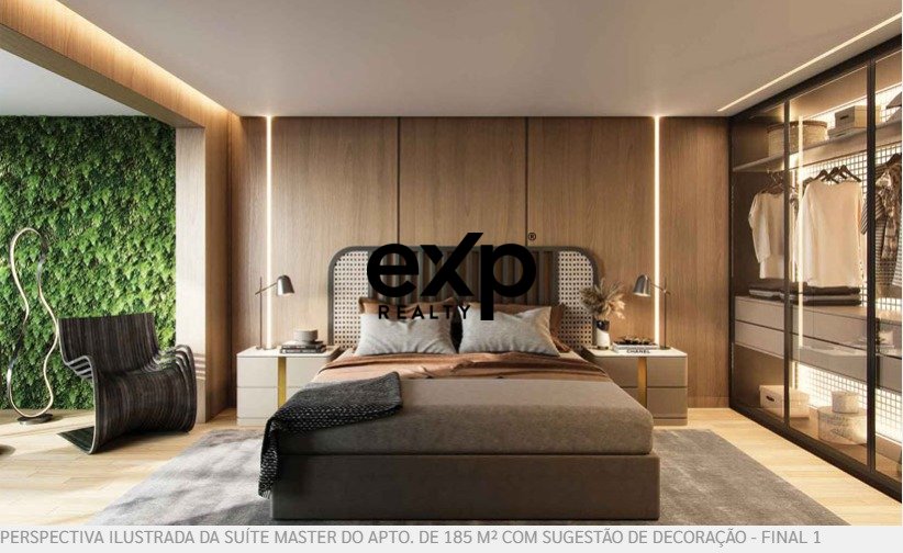 Apartamento 138m² | 3 Suítes | 2 Vagas - HAUTE BROOKLIN BY EZ - Sofisticação sob medida no coração do Brooklin