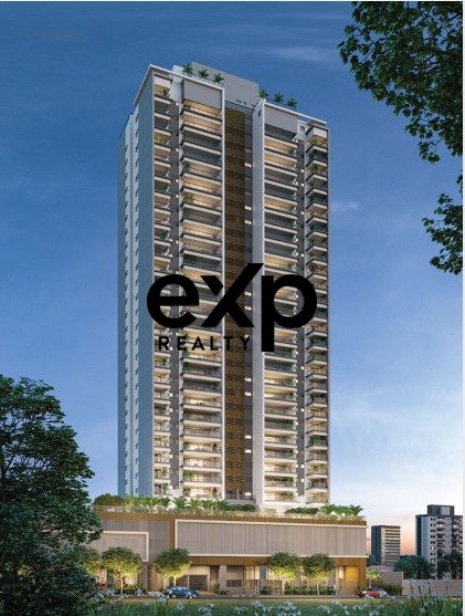 Apartamento 138m² | 3 Suítes | 2 Vagas - HAUTE BROOKLIN BY EZ - Sofisticação sob medida no coração do Brooklin