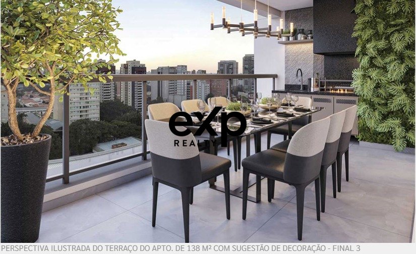 Apartamento 138m² | 3 Suítes | 2 Vagas - HAUTE BROOKLIN BY EZ - Sofisticação sob medida no coração do Brooklin