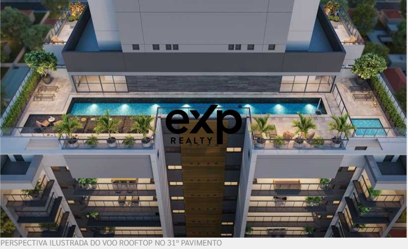 Apartamento 138m² | 3 Suítes | 2 Vagas - HAUTE BROOKLIN BY EZ - Sofisticação sob medida no coração do Brooklin
