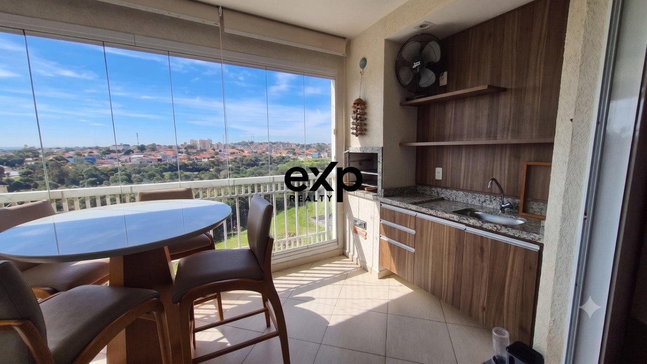 Apartamento alto padrão 3 suites com lazer no Parque Prado