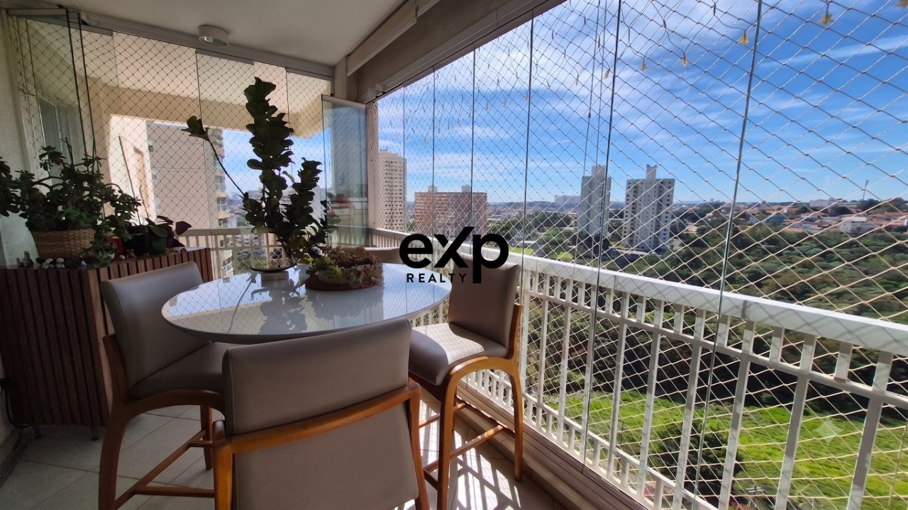 Apartamento alto padrão 3 suites com lazer no Parque Prado