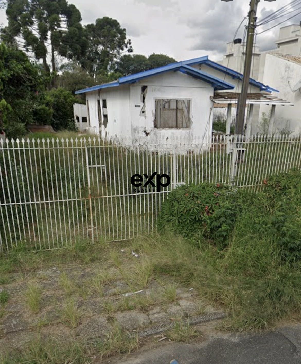 VENDE SE EXELENTE TERRENO NO BOQUEIRÃO