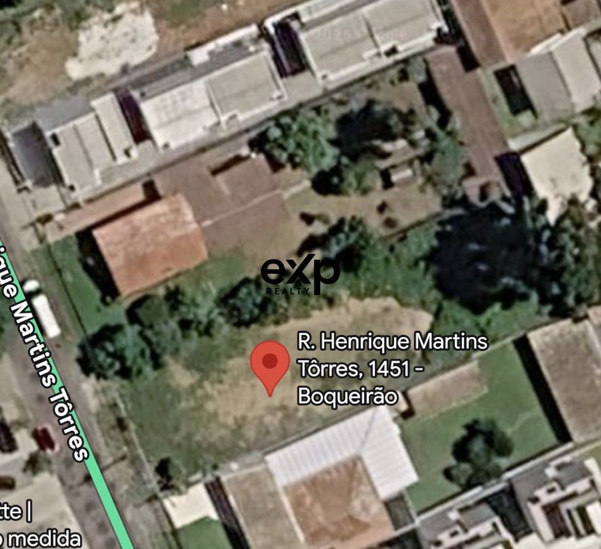 VENDE SE EXELENTE TERRENO NO BOQUEIRÃO