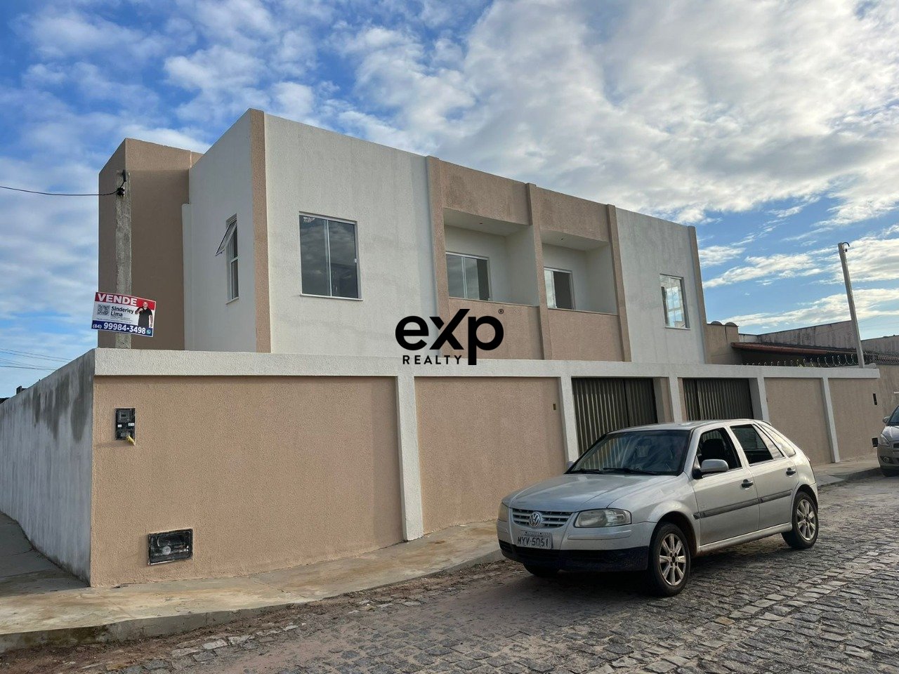Casa Duplex à venda em Cajupiranga