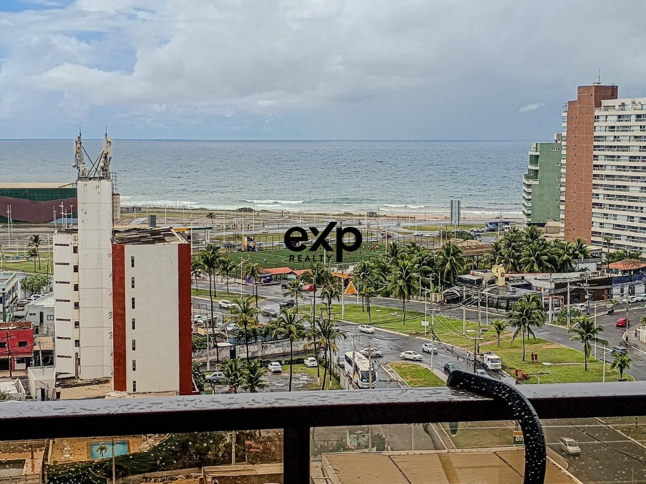 STUDIO MOBILIADO VISTA MAR PARA VENDA NO SMART CONVENÇÕES