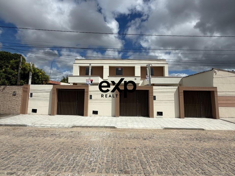 Casa Duplex à venda em Emaús, Parnamirim