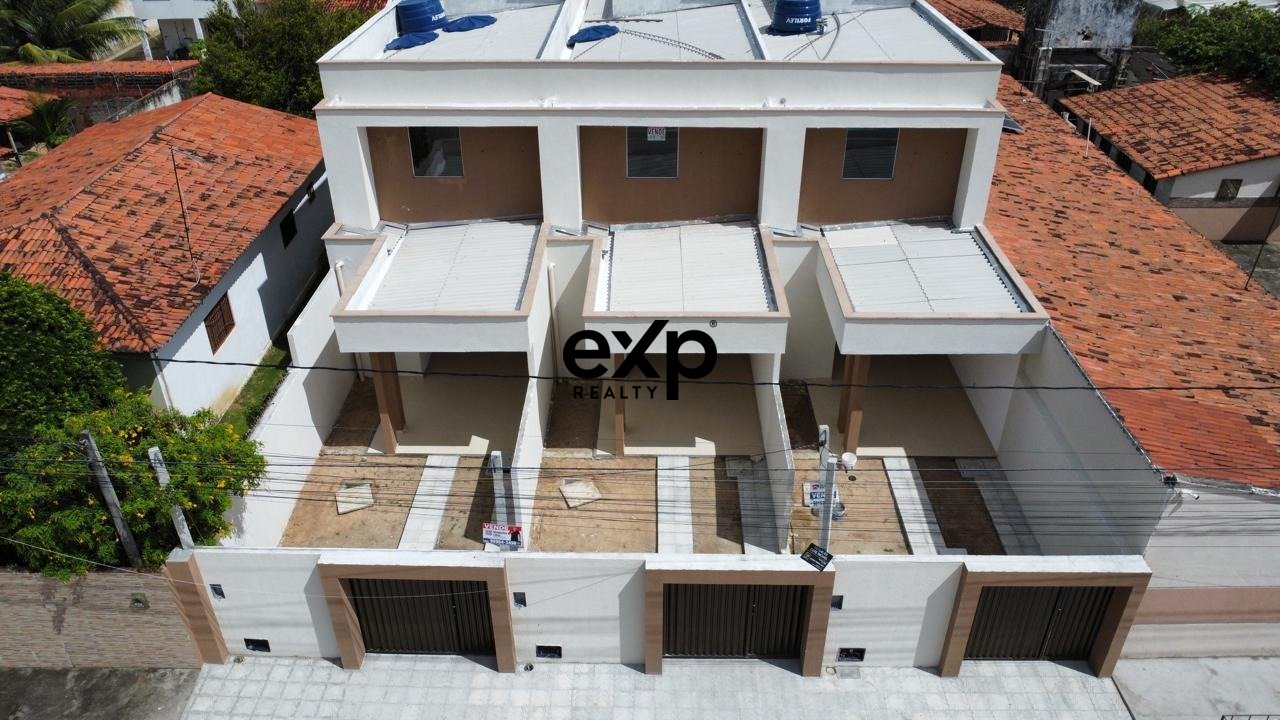 Casa Duplex à venda em Emaús, Parnamirim