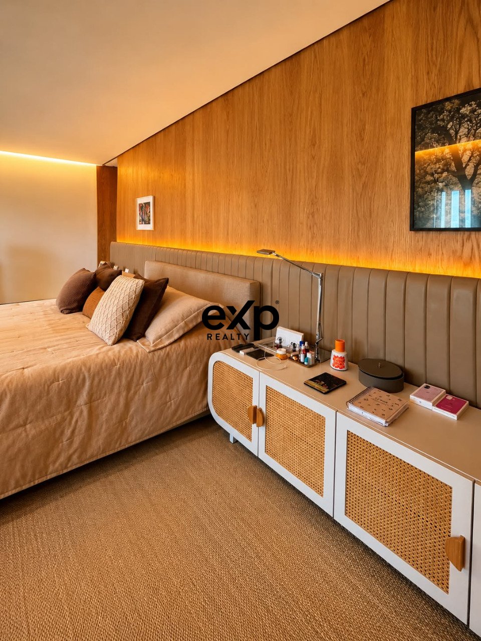 Apartamento de alto padrão com 469 m², 4 suítes e 6 vagas