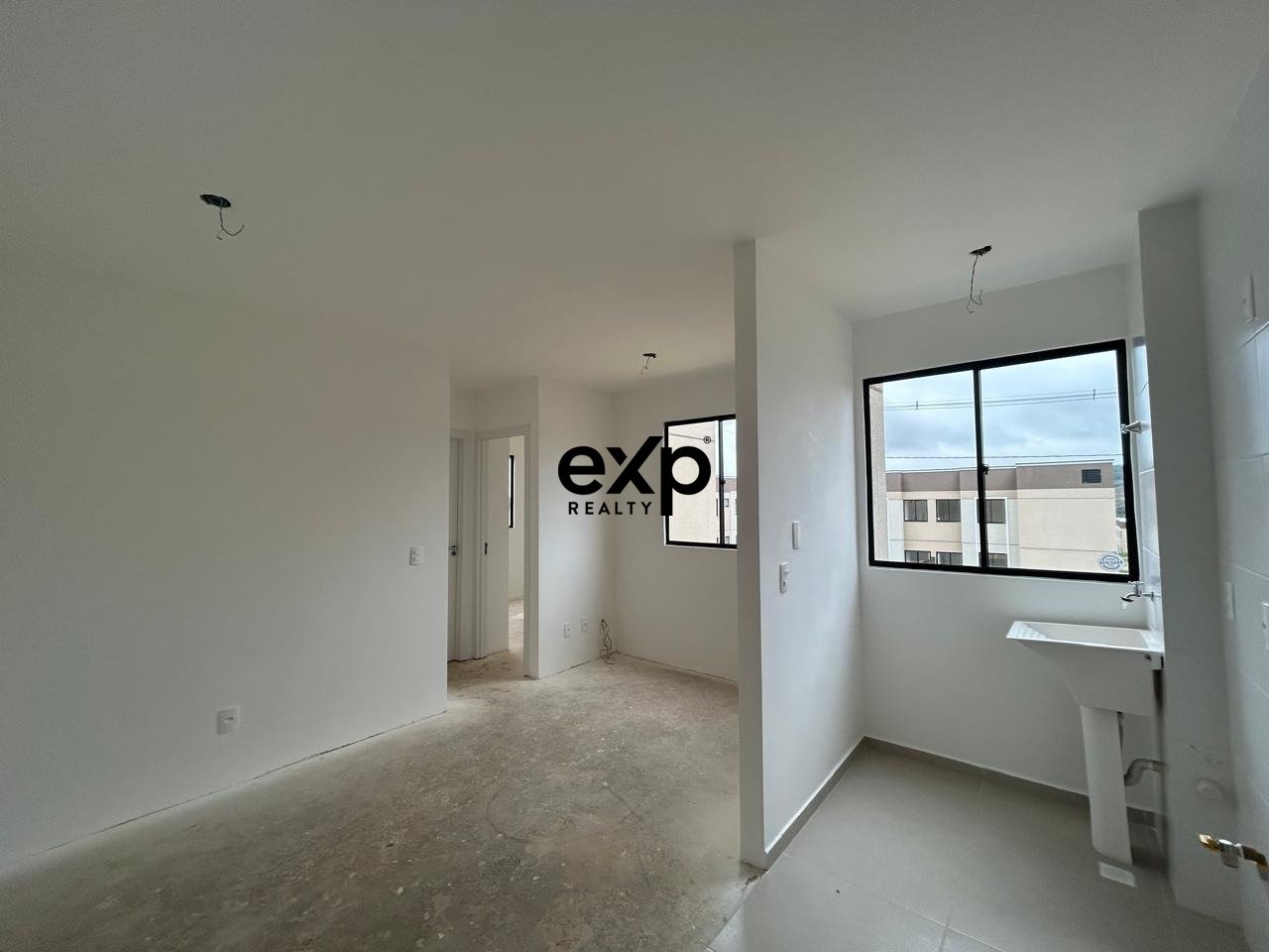 APARTAMENTO NOVO À VENDA - BOULEVARD FELICE RESIDENCIAL | CAMPO LARGO/PR