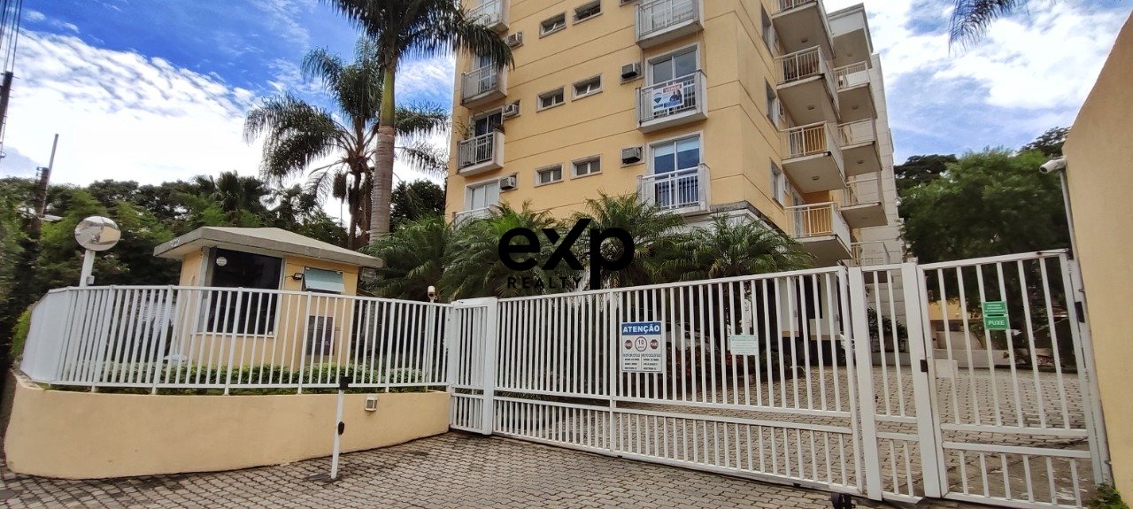 Apartamento à Venda no condomínio Fiore de Itaipava, 70,89 m² por R$ 480.000,00 - Petrópolis, RJ