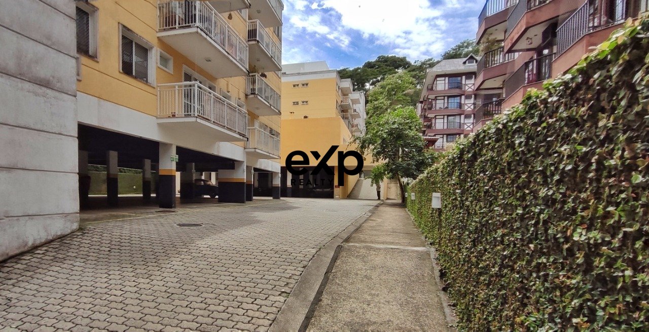 Apartamento à Venda no condomínio Fiore de Itaipava, 70,89 m² por R$ 480.000,00 - Petrópolis, RJ