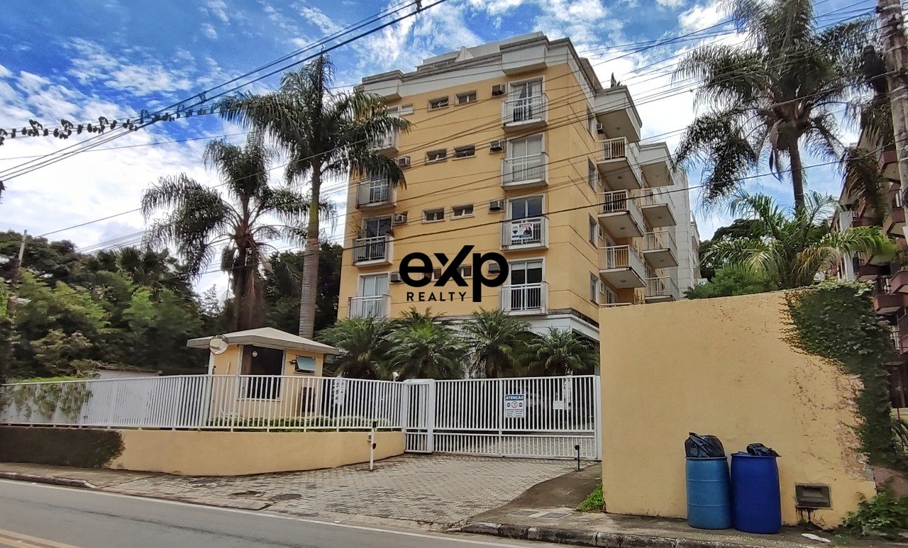 Apartamento à Venda no condomínio Fiore de Itaipava, 70,89 m² por R$ 480.000,00 - Petrópolis, RJ