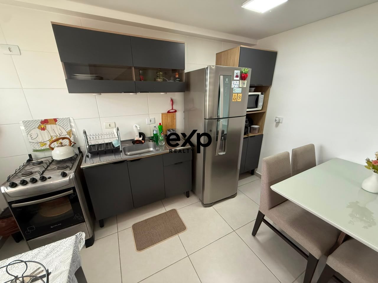 Apartamento - Duplex em São José dos Pinhais, Braga Cobertura duplex | Porteira fechada