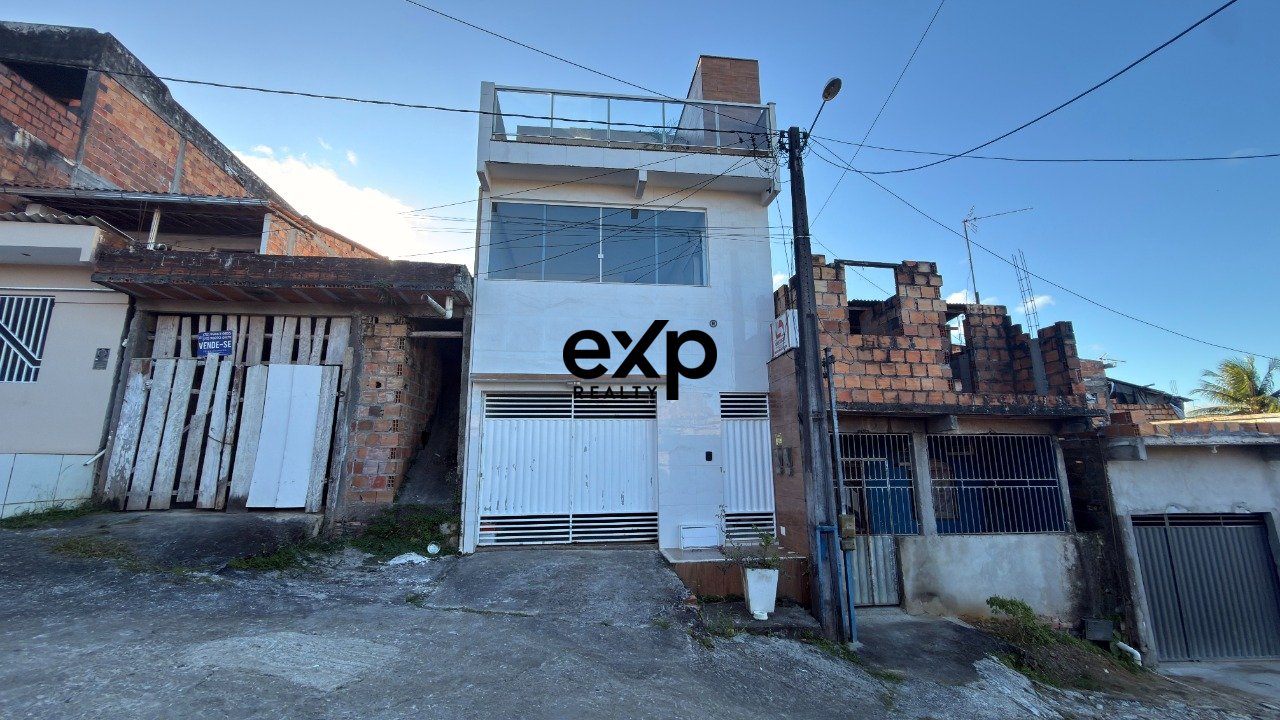 Casa Duplex à venda na Urbis - Valença - BA - fino acabamento