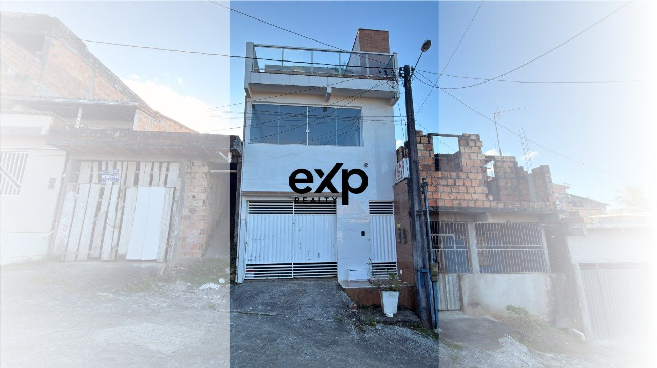Casa Duplex à venda na Urbis - Valença - BA - fino acabamento