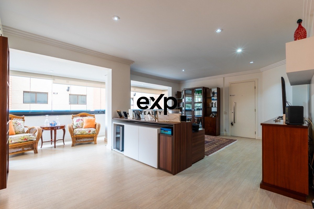 Apartamento 132m² | 3 Suítes | 3 Vagas | Ed. Porto Seguro - O alto padrão mais luxuoso do Brooklin Novo